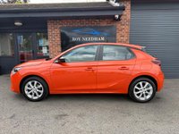 USED 2022 72 VAUXHALL CORSA 1.2 Design Hatchback 5dr Petrol Manual Euro 6 (75 ps) *** CRUISE CONTROL - BLUETOOTH - AIR CONDITIONING ***