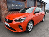 USED 2022 72 VAUXHALL CORSA 1.2 Design Hatchback 5dr Petrol Manual Euro 6 (75 ps) *** CRUISE CONTROL - BLUETOOTH - AIR CONDITIONING ***