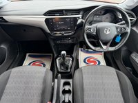 USED 2022 72 VAUXHALL CORSA 1.2 Design Hatchback 5dr Petrol Manual Euro 6 (75 ps) *** CRUISE CONTROL - BLUETOOTH - AIR CONDITIONING ***