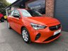 USED 2022 72 VAUXHALL CORSA 1.2 Design Hatchback 5dr Petrol Manual Euro 6 (75 ps) *** CRUISE CONTROL - BLUETOOTH - AIR CONDITIONING ***