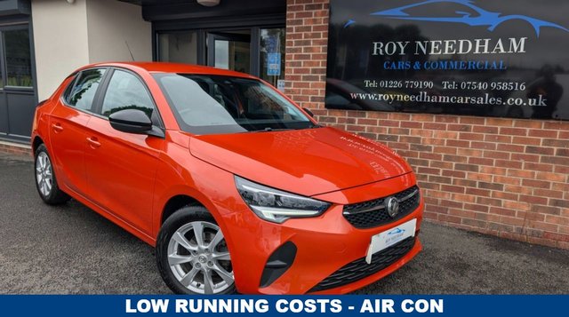 View our VAUXHALL CORSA