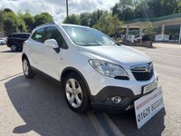 USED 2013 13 VAUXHALL MOKKA 1.7 CDTi Exclusiv SUV 5dr Diesel  2WD Euro 5*FSH 12 SERVICES*AUTOMATIC* *LAST OWNER 8 YEARS*FSH 12 STAMPS*AUTOMATIC*SUPERB*