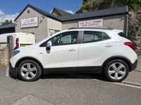 USED 2013 13 VAUXHALL MOKKA 1.7 CDTi Exclusiv SUV 5dr Diesel  2WD Euro 5*FSH 12 SERVICES*AUTOMATIC* *LAST OWNER 8 YEARS*FSH 12 STAMPS*AUTOMATIC*SUPERB*