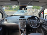 USED 2013 13 VAUXHALL MOKKA 1.7 CDTi Exclusiv SUV 5dr Diesel  2WD Euro 5*FSH 12 SERVICES*AUTOMATIC* *LAST OWNER 8 YEARS*FSH 12 STAMPS*AUTOMATIC*SUPERB*