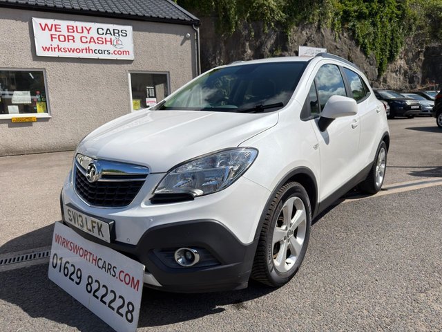 View our Vauxhall Mokka 1.7 CDTi Exclusiv SUV 5dr Diesel  2WD Euro 5*FSH 12 SERVICES*AUTOMATIC*