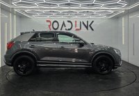 USED 2023 23 AUDI Q2 1.5 TFSI CoD 35 S line SUV 5dr Petrol S Tronic Euro 6 (s/s) (150 ps) Front and Rear Parking Sensors