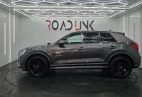 USED 2023 23 AUDI Q2 1.5 TFSI CoD 35 S line SUV 5dr Petrol S Tronic Euro 6 (s/s) (150 ps) Front and Rear Parking Sensors