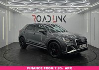 USED 2023 23 AUDI Q2 1.5 TFSI CoD 35 S line SUV 5dr Petrol S Tronic Euro 6 (s/s) (150 ps) Front and Rear Parking Sensors