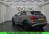 USED 2023 23 AUDI Q2 1.5 TFSI CoD 35 S line SUV 5dr Petrol S Tronic Euro 6 (s/s) (150 ps) Front and Rear Parking Sensors