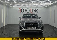 USED 2023 23 AUDI Q2 1.5 TFSI CoD 35 S line SUV 5dr Petrol S Tronic Euro 6 (s/s) (150 ps) Front and Rear Parking Sensors