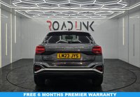 USED 2023 23 AUDI Q2 1.5 TFSI CoD 35 S line SUV 5dr Petrol S Tronic Euro 6 (s/s) (150 ps) Front and Rear Parking Sensors