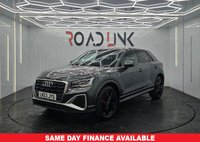 USED 2023 23 AUDI Q2 1.5 TFSI CoD 35 S line SUV 5dr Petrol S Tronic Euro 6 (s/s) (150 ps) Front and Rear Parking Sensors