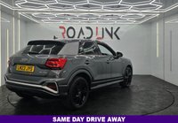 USED 2023 23 AUDI Q2 1.5 TFSI CoD 35 S line SUV 5dr Petrol S Tronic Euro 6 (s/s) (150 ps) Front and Rear Parking Sensors