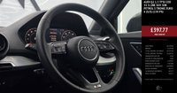 USED 2023 23 AUDI Q2 1.5 TFSI CoD 35 S line SUV 5dr Petrol S Tronic Euro 6 (s/s) (150 ps) Front and Rear Parking Sensors