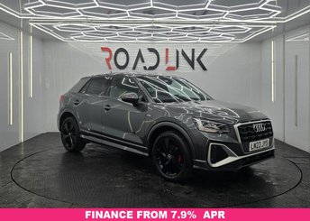 2023 AUDI Q2 1.5 TFSI CoD 35 S line SUV 5dr Petrol S Tronic Euro 6 (s/s) (150 ps) &pound;21990.00