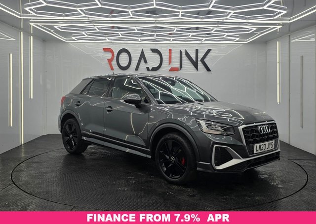 View our AUDI Q2