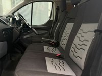 USED 2017 67 FORD TRANSIT CUSTOM 2.0 TDCI 130PS L1 H1 LIMITED - NO VAT 1 YEARS MOT, TOP SPEC, CLEAN