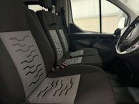 USED 2017 67 FORD TRANSIT CUSTOM 2.0 TDCI 130PS L1 H1 LIMITED - NO VAT 1 YEARS MOT, TOP SPEC, CLEAN