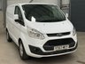 USED 2017 67 FORD TRANSIT CUSTOM 2.0 TDCI 130PS L1 H1 LIMITED - NO VAT 1 YEARS MOT, TOP SPEC, CLEAN