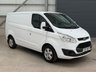 USED 2017 67 FORD TRANSIT CUSTOM 2.0 TDCI 130PS L1 H1 LIMITED - NO VAT 1 YEARS MOT, TOP SPEC, CLEAN
