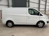 USED 2017 67 FORD TRANSIT CUSTOM 2.0 TDCI 130PS L1 H1 LIMITED - NO VAT 1 YEARS MOT, TOP SPEC, CLEAN