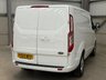 USED 2017 67 FORD TRANSIT CUSTOM 2.0 TDCI 130PS L1 H1 LIMITED - NO VAT 1 YEARS MOT, TOP SPEC, CLEAN