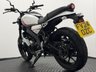 USED 2024 24 YAMAHA XSR125 SCORPION EXHAUST YAMAHA MAIN DEALERSHIP