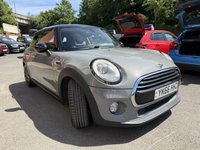 USED 2017 66 MINI HATCH 1.5 Cooper Hatchback 3dr Petrol Manual Euro 6 (s/s) (136 ps) 