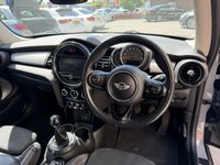 USED 2017 66 MINI HATCH 1.5 Cooper Hatchback 3dr Petrol Manual Euro 6 (s/s) (136 ps) 