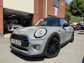 2017 MINI HATCH 1.5 Cooper Hatchback 3dr Petrol Manual Euro 6 (s/s) (136 ps)