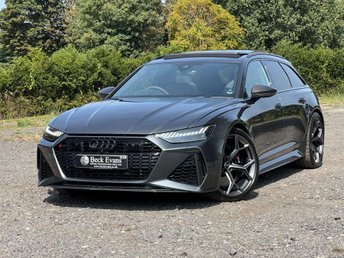 2023 AUDI RS6 AVANT