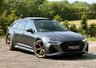 USED 2023 23 AUDI RS6 AVANT 4.0 TFSI V8 Performance Carbon Vorsprung Estate 5dr Petrol Tiptronic quattro Euro 6 (s/s) (630 ps) HUGE SPEC NOT TO BE MISSED!