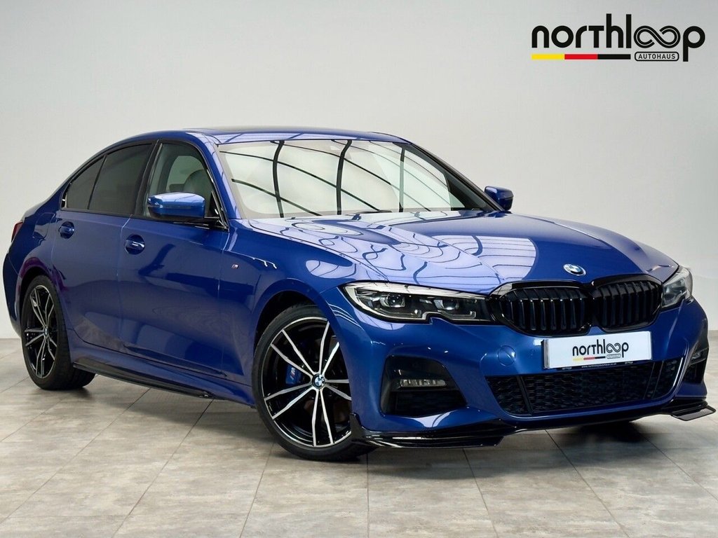 2020 BMW 3 SERIES