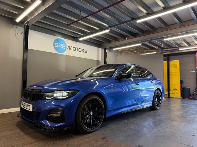 View our BMW 3 SERIES