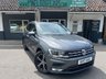 USED 2017 17 VOLKSWAGEN TIGUAN 2.0 TDI BlueMotion Tech SE Navigation SUV 5dr Diesel DSG 4Motion Euro 6 (s/s) (150 ps) TDI BlueMotion // NEW MOT