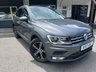 USED 2017 17 VOLKSWAGEN TIGUAN 2.0 TDI BlueMotion Tech SE Navigation SUV 5dr Diesel DSG 4Motion Euro 6 (s/s) (150 ps) TDI BlueMotion // NEW MOT