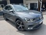 USED 2017 17 VOLKSWAGEN TIGUAN 2.0 TDI BlueMotion Tech SE Navigation SUV 5dr Diesel DSG 4Motion Euro 6 (s/s) (150 ps) TDI BlueMotion // NEW MOT