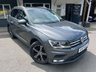 USED 2017 17 VOLKSWAGEN TIGUAN 2.0 TDI BlueMotion Tech SE Navigation SUV 5dr Diesel DSG 4Motion Euro 6 (s/s) (150 ps) TDI BlueMotion // NEW MOT