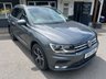 USED 2017 17 VOLKSWAGEN TIGUAN 2.0 TDI BlueMotion Tech SE Navigation SUV 5dr Diesel DSG 4Motion Euro 6 (s/s) (150 ps) TDI BlueMotion // NEW MOT