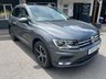 USED 2017 17 VOLKSWAGEN TIGUAN 2.0 TDI BlueMotion Tech SE Navigation SUV 5dr Diesel DSG 4Motion Euro 6 (s/s) (150 ps) TDI BlueMotion // NEW MOT