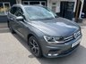 USED 2017 17 VOLKSWAGEN TIGUAN 2.0 TDI BlueMotion Tech SE Navigation SUV 5dr Diesel DSG 4Motion Euro 6 (s/s) (150 ps) TDI BlueMotion // NEW MOT