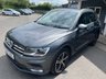 USED 2017 17 VOLKSWAGEN TIGUAN 2.0 TDI BlueMotion Tech SE Navigation SUV 5dr Diesel DSG 4Motion Euro 6 (s/s) (150 ps) TDI BlueMotion // NEW MOT