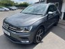 USED 2017 17 VOLKSWAGEN TIGUAN 2.0 TDI BlueMotion Tech SE Navigation SUV 5dr Diesel DSG 4Motion Euro 6 (s/s) (150 ps) TDI BlueMotion // NEW MOT