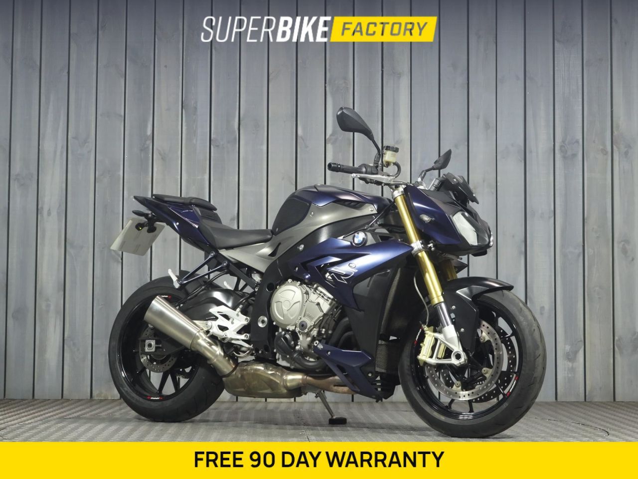 BMW S1000RS1000R