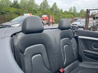 USED 2011 11 AUDI A5 CABRIOLET 3.0 TDI V6 S line Convertible 2dr Diesel S Tronic quattro Euro 5 (240 ps) CAR FINANCE SPECIALIST , NON FINANCE DEALS ALSO WELCOMED