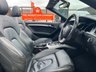 USED 2011 11 AUDI A5 CABRIOLET 3.0 TDI V6 S line Convertible 2dr Diesel S Tronic quattro Euro 5 (240 ps) CAR FINANCE SPECIALIST , NON FINANCE DEALS ALSO WELCOMED