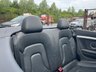 USED 2011 11 AUDI A5 CABRIOLET 3.0 TDI V6 S line Convertible 2dr Diesel S Tronic quattro Euro 5 (240 ps) CAR FINANCE SPECIALIST , NON FINANCE DEALS ALSO WELCOMED