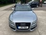 USED 2011 11 AUDI A5 CABRIOLET 3.0 TDI V6 S line Convertible 2dr Diesel S Tronic quattro Euro 5 (240 ps) CAR FINANCE SPECIALIST , NON FINANCE DEALS ALSO WELCOMED