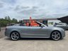 USED 2011 11 AUDI A5 CABRIOLET 3.0 TDI V6 S line Convertible 2dr Diesel S Tronic quattro Euro 5 (240 ps) CAR FINANCE SPECIALIST , NON FINANCE DEALS ALSO WELCOMED