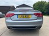 USED 2011 11 AUDI A5 CABRIOLET 3.0 TDI V6 S line Convertible 2dr Diesel S Tronic quattro Euro 5 (240 ps) CAR FINANCE SPECIALIST , NON FINANCE DEALS ALSO WELCOMED